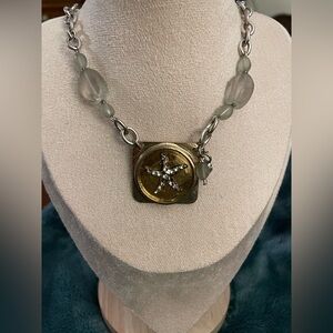 Starfish Pendant Necklace